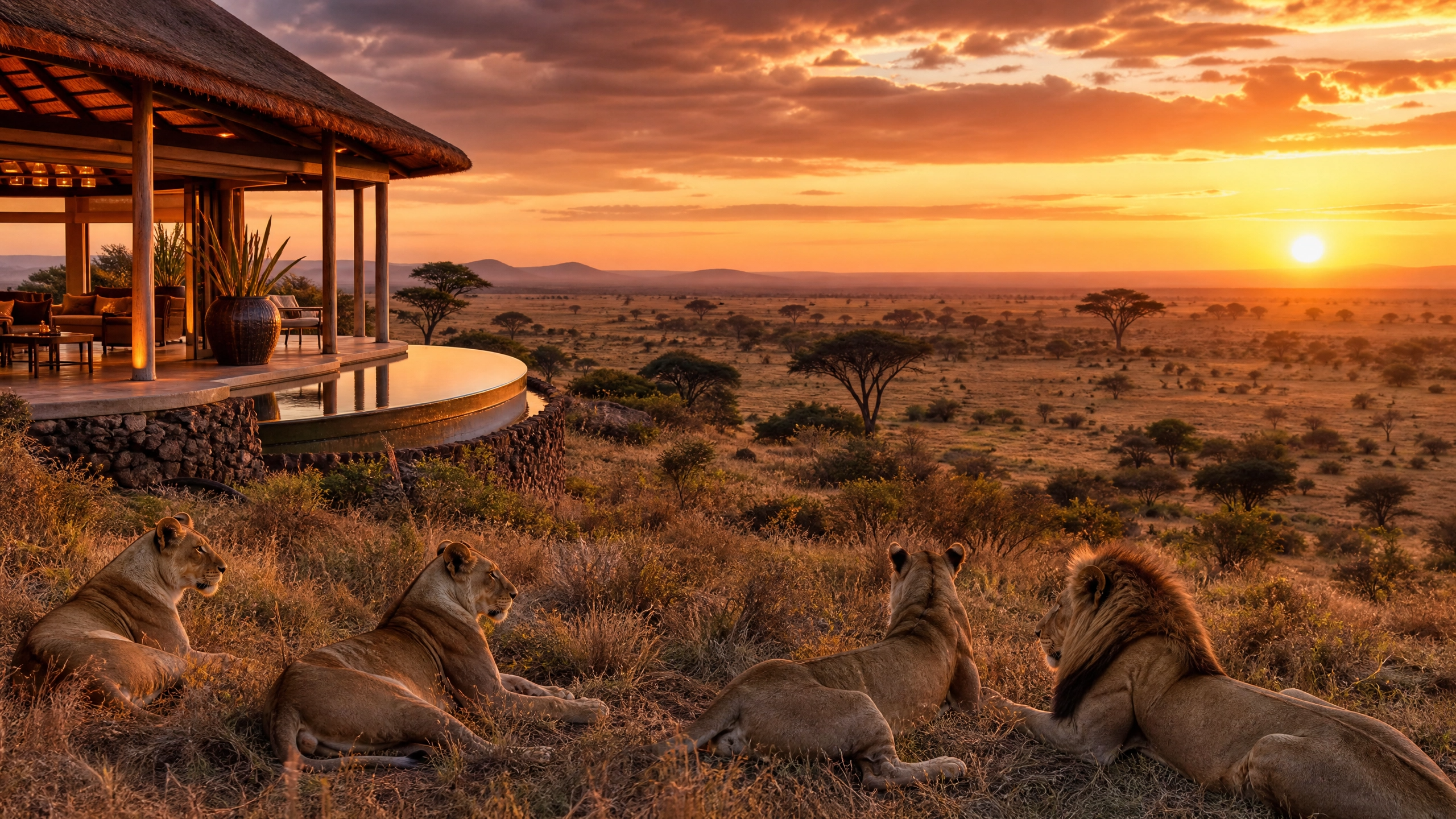 Safari Tanzania